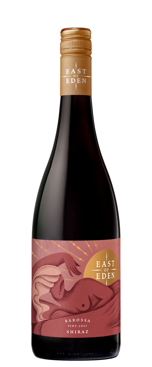 East of Eden Barossa Shiraz 2023